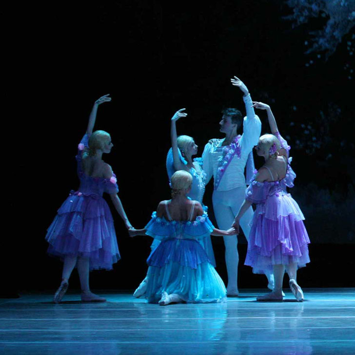 Cinderella Ballet from the National Ballet of Ukraine