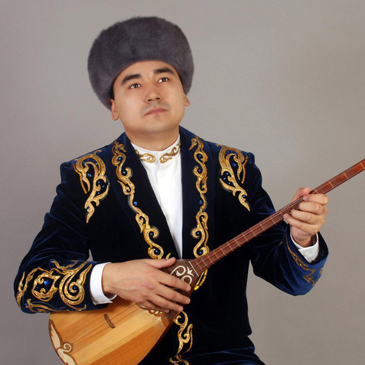 The Astana Philharmonic Orchestra, Kazakhstan