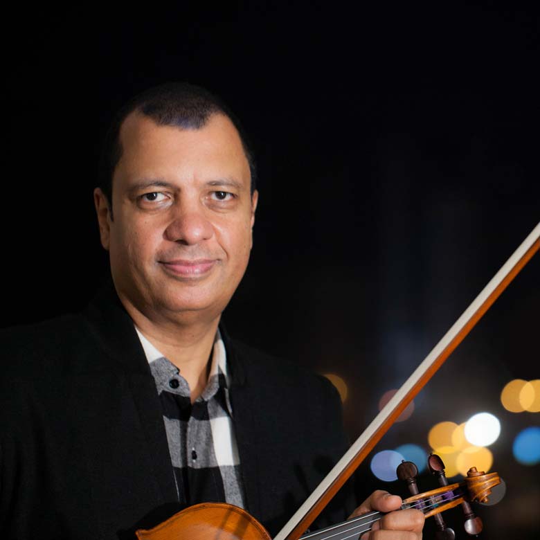 Yasser Abdel Rahman with the Budapest Symphony Orchestra (MAV)