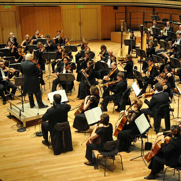 Pipe Organ Recital & Symposium with Budapest Symphony Orchestra (MAV)