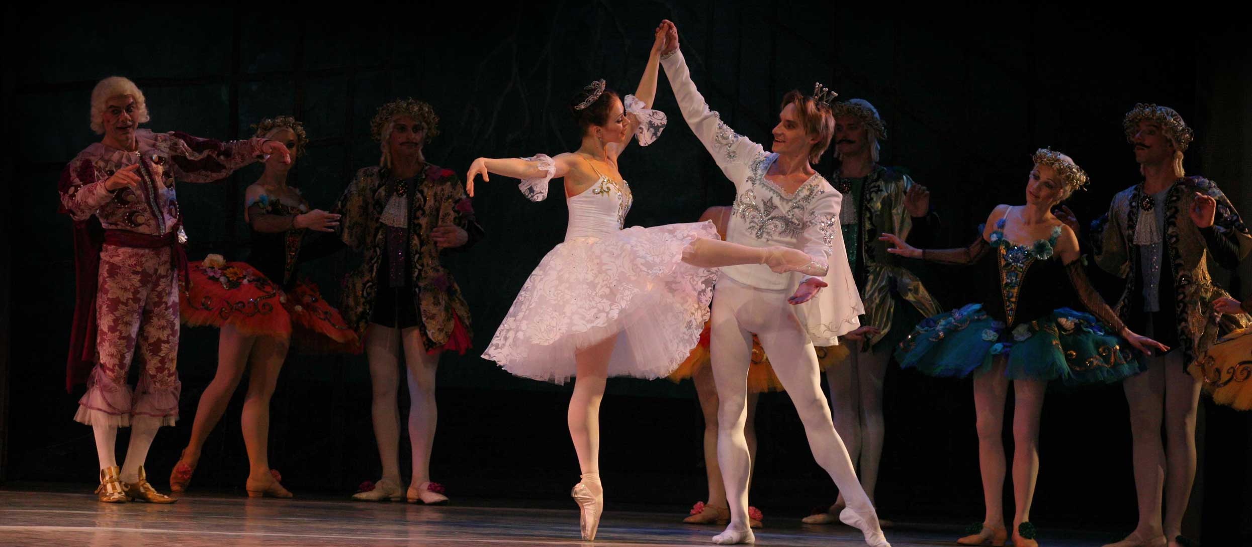 Cinderella - Les Grands Ballets Canadiens