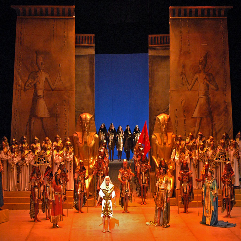 Aida – Beijing National Center for the Performing Arts